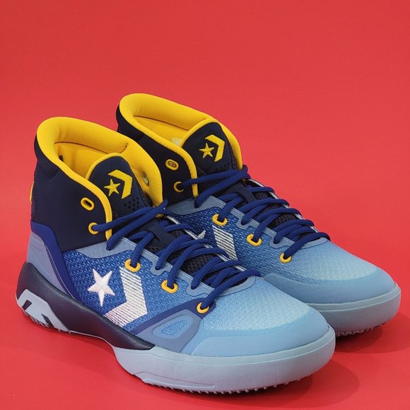 Converse Other - Converse G4 Heart Of the City Los Angeles Basketball Sneakers 170296C NWT